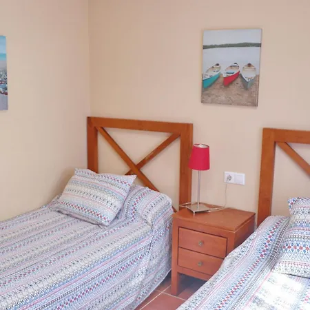 Urbanizacion Pinar De Roche 2 Holiday home